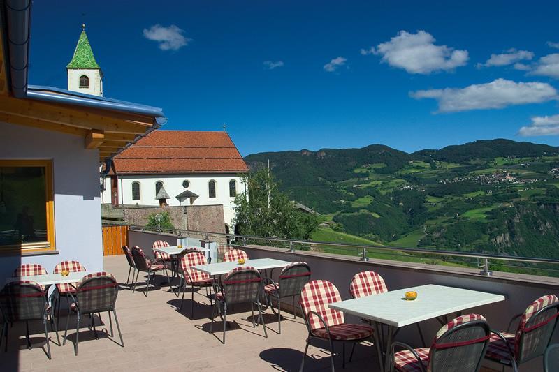 Gasthof Pizzeria Unterwirt Steinegg Exterior foto